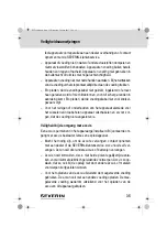 Предварительный просмотр 35 страницы SEVERIN Hygenius Free LI30 SC 7148 Instruction Manual