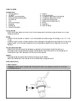 Предварительный просмотр 6 страницы SEVERIN James - The Wondermachine Instructions For Use Manual