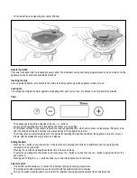 Предварительный просмотр 24 страницы SEVERIN James - The Wondermachine Instructions For Use Manual