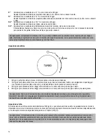 Предварительный просмотр 78 страницы SEVERIN James - The Wondermachine Instructions For Use Manual