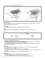 Предварительный просмотр 102 страницы SEVERIN James - The Wondermachine Instructions For Use Manual