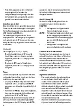 Preview for 22 page of SEVERIN KA 4150 - CAFETIERE PROGRAMMABLE Instructions For Use Manual