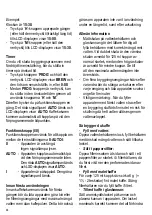 Preview for 44 page of SEVERIN KA 4150 - CAFETIERE PROGRAMMABLE Instructions For Use Manual