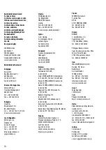 Preview for 70 page of SEVERIN KA 4150 - CAFETIERE PROGRAMMABLE Instructions For Use Manual