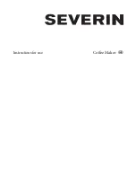 Preview for 1 page of SEVERIN KA 4214 Instructions For Use Manual