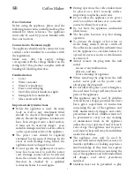 Preview for 3 page of SEVERIN KA 4214 Instructions For Use Manual