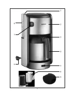 Preview for 3 page of SEVERIN KA 4770 - Instructions For Use Manual