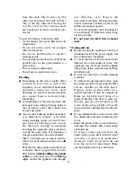 Preview for 10 page of SEVERIN KA 4770 - Instructions For Use Manual