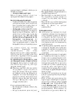 Preview for 46 page of SEVERIN KA 4770 - Instructions For Use Manual