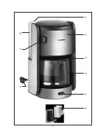 Preview for 3 page of SEVERIN KA 4771 - Instructions For Use Manual