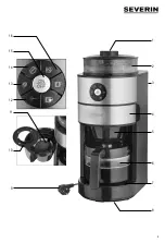 Preview for 3 page of SEVERIN KA 4811 Instructions For Use Manual