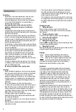 Preview for 14 page of SEVERIN KA 4811 Instructions For Use Manual