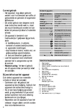 Preview for 24 page of SEVERIN KA 4811 Instructions For Use Manual