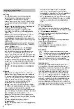 Preview for 44 page of SEVERIN KA 4811 Instructions For Use Manual