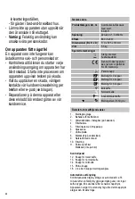 Preview for 48 page of SEVERIN KA 4811 Instructions For Use Manual