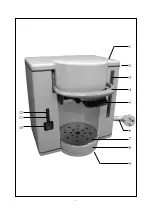 Preview for 3 page of SEVERIN KA-5160 Instructions For Use Manual