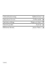 Preview for 1 page of SEVERIN KA-5306 Instructions For Use Manual