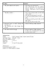 Preview for 9 page of SEVERIN KA-5306 Instructions For Use Manual