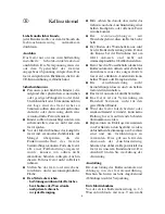 Preview for 3 page of SEVERIN KA 5364 Instructions For Use Manual