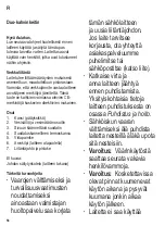 Preview for 58 page of SEVERIN KA 5829 Instructions For Use Manual