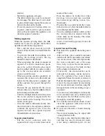 Preview for 10 page of SEVERIN KA 5953 Instructions For Use Manual