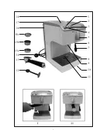 Preview for 3 page of SEVERIN KA 5987 Instructions For Use Manual