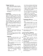 Preview for 49 page of SEVERIN KA 5987 Instructions For Use Manual