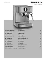 Preview for 1 page of SEVERIN KA 5990 Instructions For Use Manual