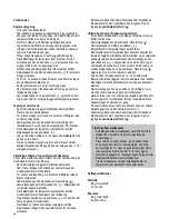 Preview for 46 page of SEVERIN KA 5990 Instructions For Use Manual