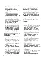 Preview for 78 page of SEVERIN KA 5990 Instructions For Use Manual