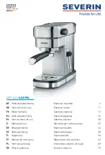 SEVERIN KA 5994 Instructions For Use Manual preview