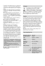 Preview for 80 page of SEVERIN KA 5994 Instructions For Use Manual