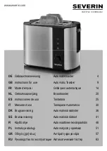 Preview for 141 page of SEVERIN KA 9543 Instructions For Use Manual