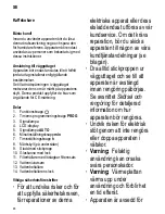 Preview for 48 page of SEVERIN KA4182 Instructions For Use Manual