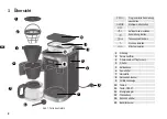 Preview for 2 page of SEVERIN KA4810 Operating Instructions Manual