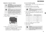 Preview for 43 page of SEVERIN KA4810 Operating Instructions Manual