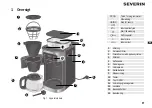 Preview for 97 page of SEVERIN KA4810 Operating Instructions Manual