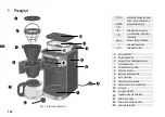 Preview for 144 page of SEVERIN KA4810 Operating Instructions Manual