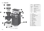 Предварительный просмотр 18 страницы SEVERIN KA4812 Manual