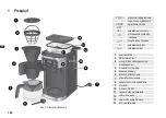 Предварительный просмотр 144 страницы SEVERIN KA4812 Manual