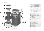 Предварительный просмотр 160 страницы SEVERIN KA4812 Manual