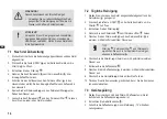 Preview for 14 page of SEVERIN KA4813 Operating Instructions Manual