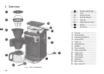 Preview for 18 page of SEVERIN KA4813 Operating Instructions Manual