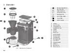 Preview for 50 page of SEVERIN KA4813 Operating Instructions Manual