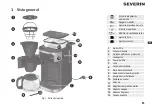 Preview for 65 page of SEVERIN KA4813 Operating Instructions Manual