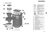 Preview for 81 page of SEVERIN KA4813 Operating Instructions Manual