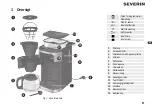 Preview for 97 page of SEVERIN KA4813 Operating Instructions Manual