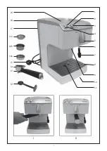 Preview for 3 page of SEVERIN KA5989 Instructions For Use Manual