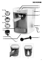 Preview for 3 page of SEVERIN KA5991 Instructions For Use Manual