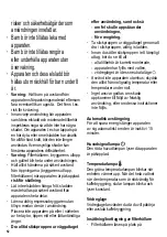 Preview for 52 page of SEVERIN KA5991 Instructions For Use Manual